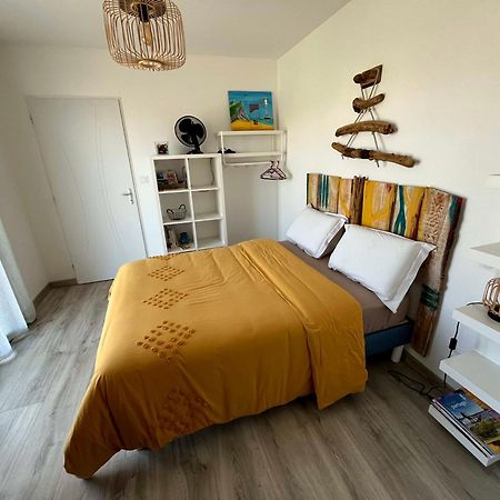 La chambre de Séraphine Biscarrosse Esterno foto