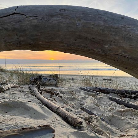 La chambre de Séraphine Biscarrosse Esterno foto