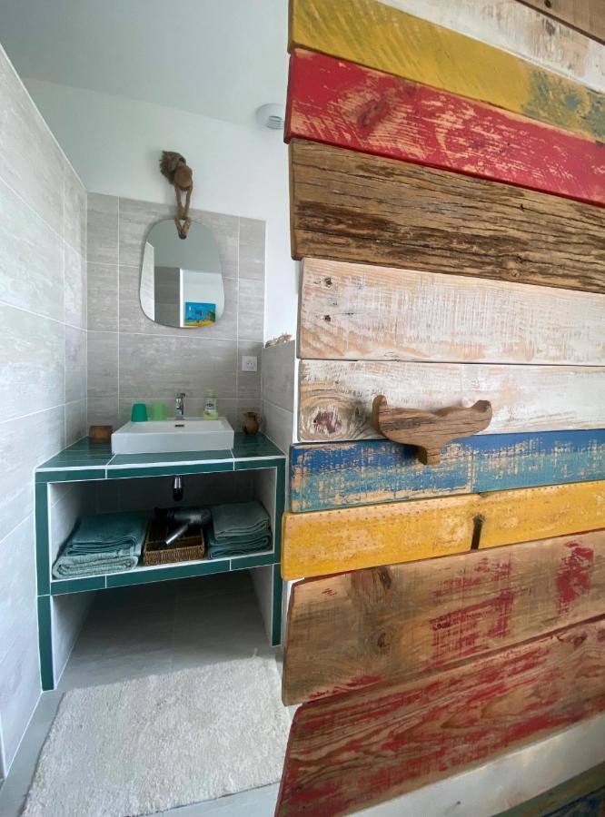 La chambre de Séraphine Biscarrosse Esterno foto