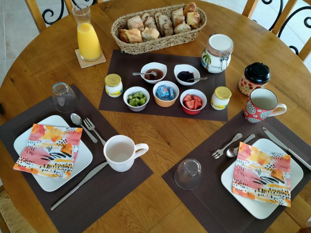 La chambre de Séraphine Biscarrosse Esterno foto