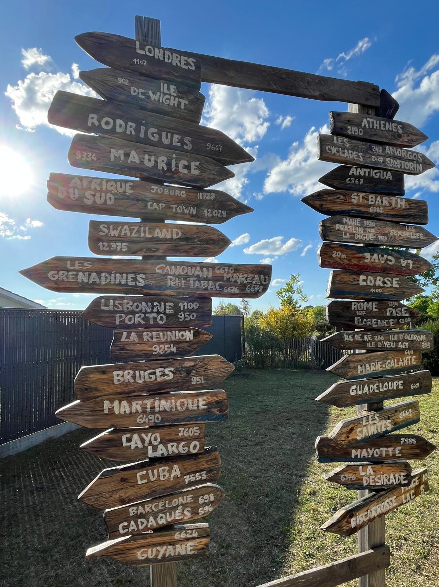 La chambre de Séraphine Biscarrosse Esterno foto